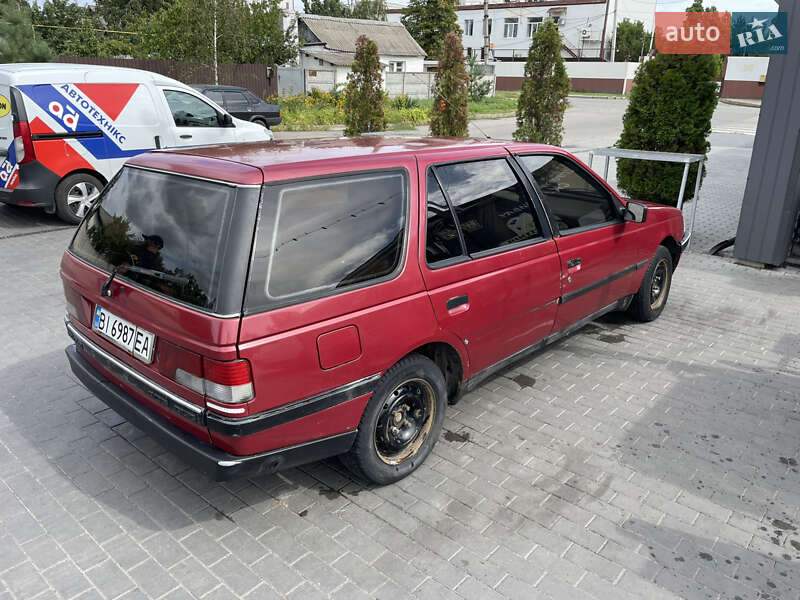 Універсал Peugeot 405 1989 в Кременчуці