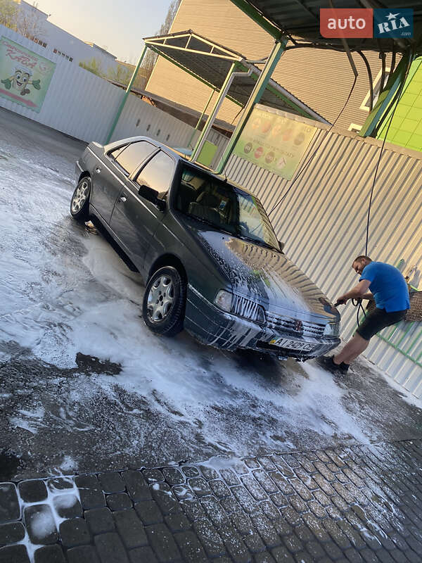 Седан Peugeot 405 1991 в Черкассах фото 9 Седан Peugeot 405 1991 в Черкассах