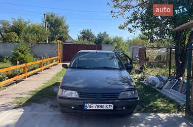 Седан Peugeot 405 1989 в Дніпрі