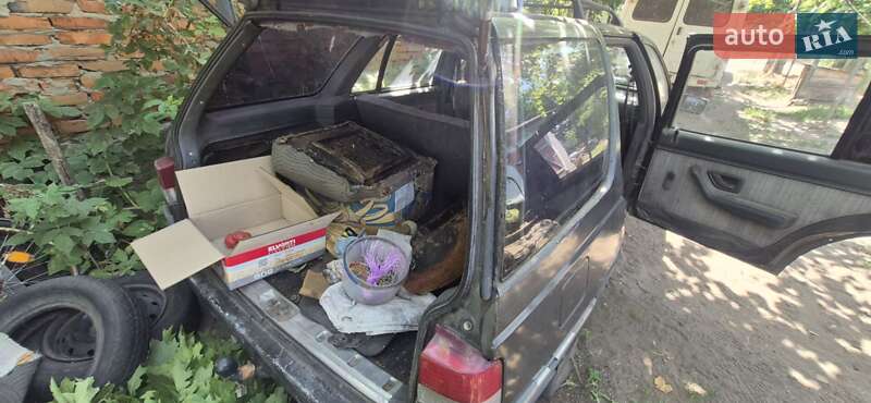 Универсал Peugeot 405 1990 в Саврани
