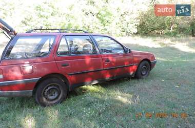 Універсал Peugeot 405 1988 в Стебльові