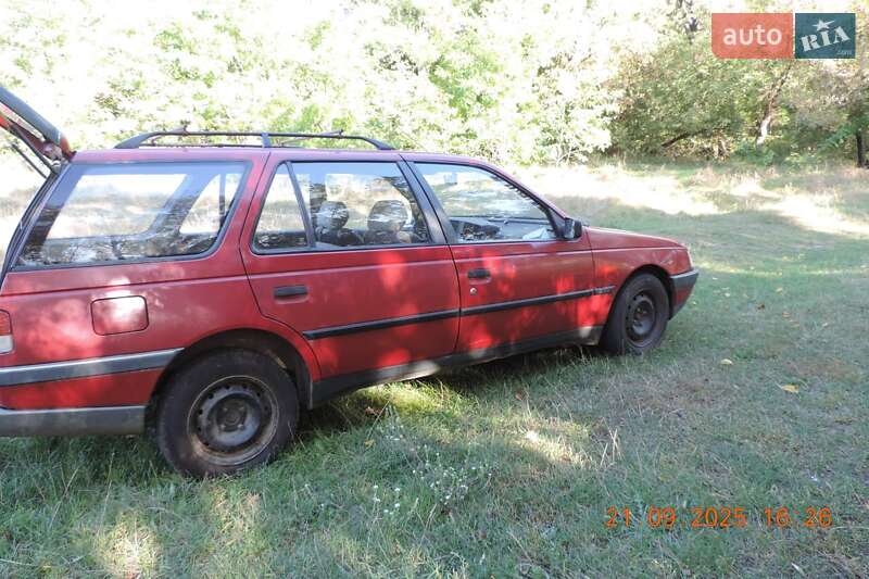 Універсал Peugeot 405 1988 в Стебльові