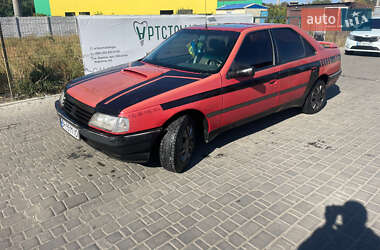 Седан Peugeot 405 1989 в Херсоне