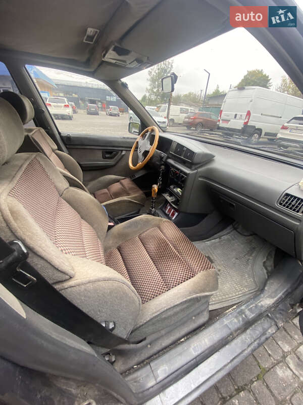 Седан Peugeot 405 1989 в Пустомытах фото 6 Седан Peugeot 405 1989 в Пустомытах