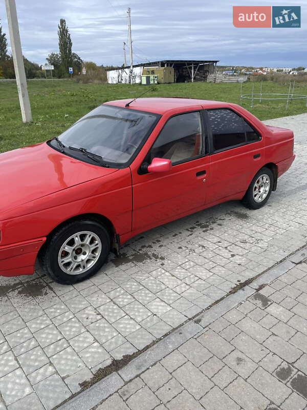 Седан Peugeot 405 1988 в Копычинце фото 2 Седан Peugeot 405 1988 в Копычинце