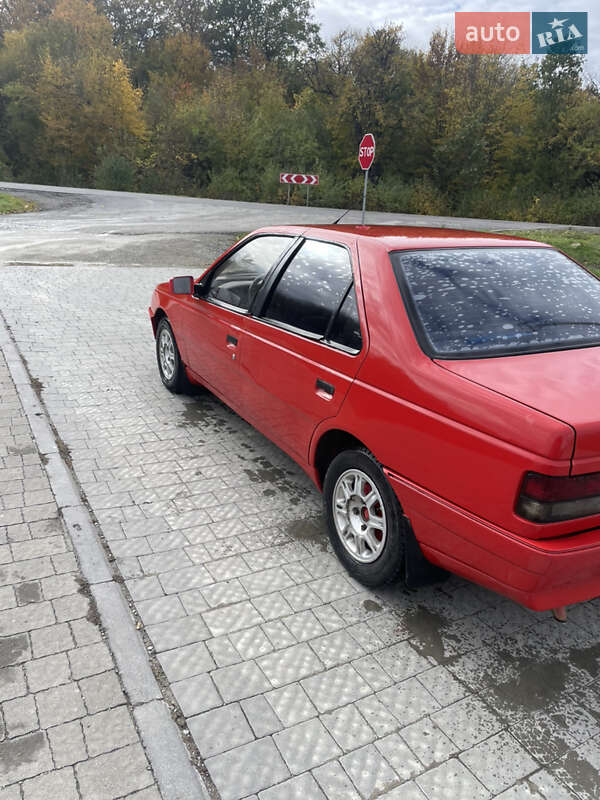 Седан Peugeot 405 1988 в Копычинце фото 5 Седан Peugeot 405 1988 в Копычинце