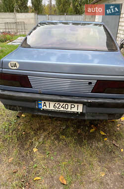 Седан Peugeot 405 1990 в Киеве