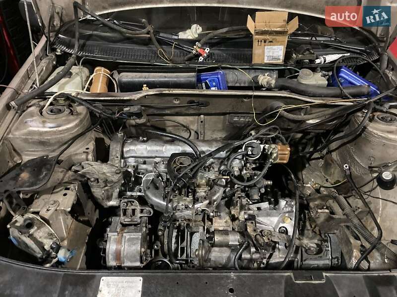 Седан Peugeot 405 1989 в Обухове