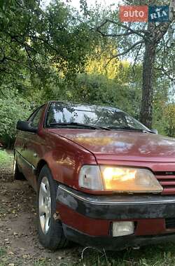 Седан Peugeot 405 1988 в Борисполе