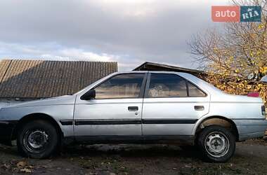 Седан Peugeot 405 1989 в Острозі