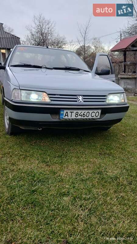 Седан Peugeot 405 1989 в Снятине фото 13 Седан Peugeot 405 1989 в Снятине