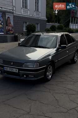 Седан Peugeot 405 1990 в Каменском