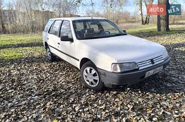 Универсал Peugeot 405 1992 в Полтаве