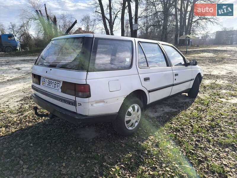 Универсал Peugeot 405 1992 в Полтаве