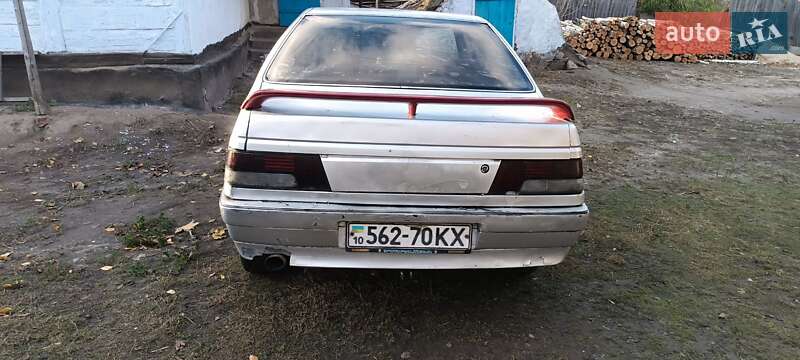 Седан Peugeot 405 1989 в Остроге фото 9 Седан Peugeot 405 1989 в Остроге