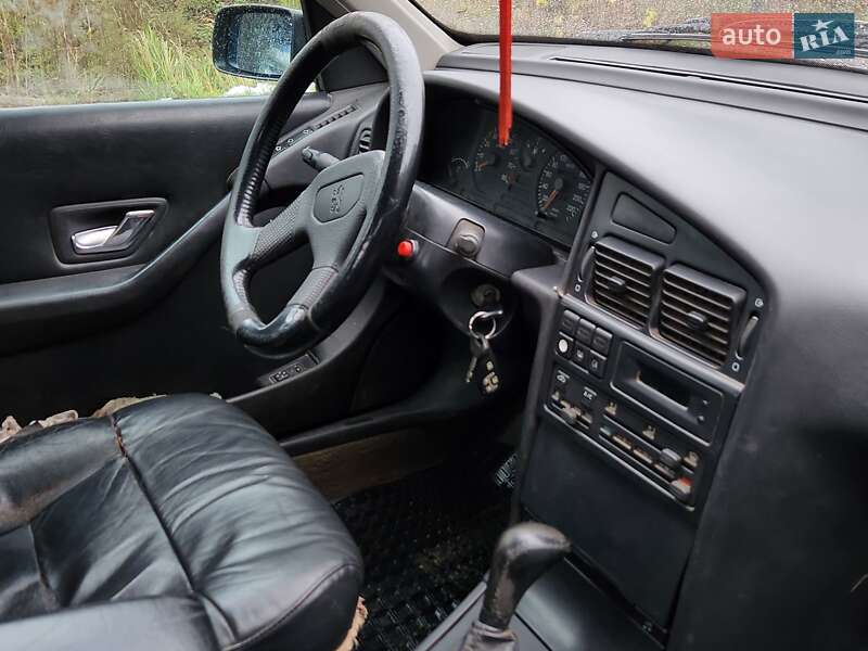 Седан Peugeot 405 1989 в Луцке фото 12 Седан Peugeot 405 1989 в Луцке