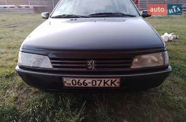 Универсал Peugeot 405 1993 в Макарове