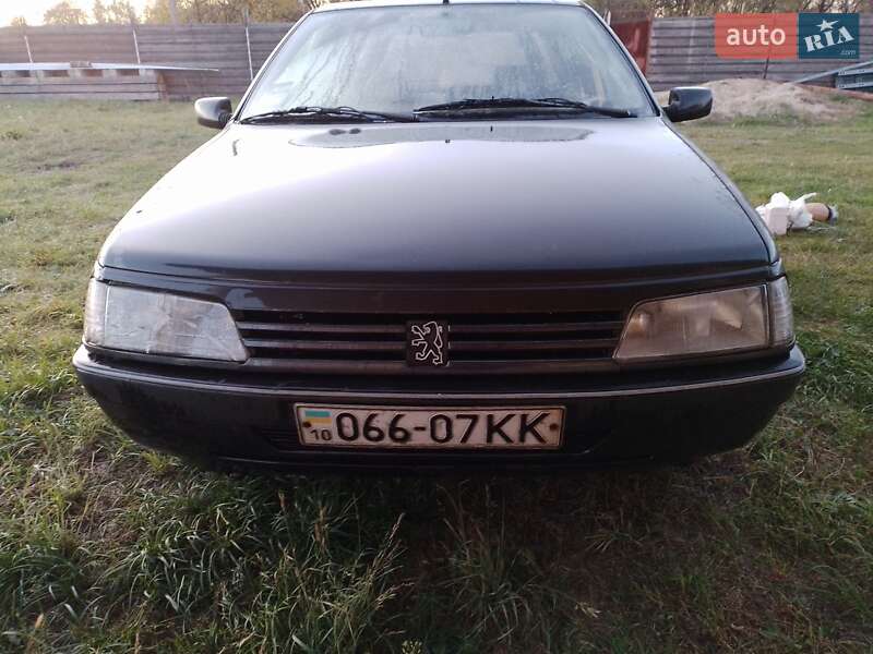Универсал Peugeot 405 1993 в Макарове