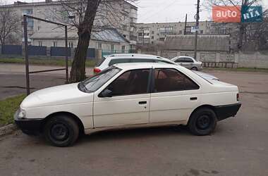 Седан Peugeot 405 1987 в Коростышеве