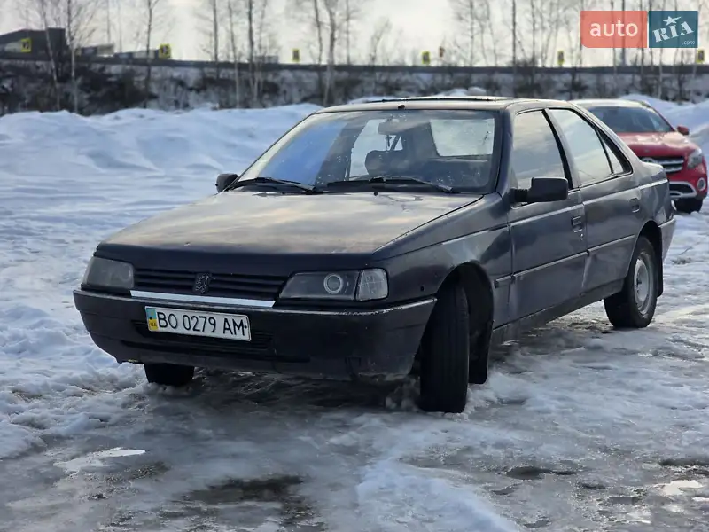Peugeot 405