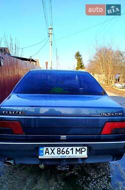 Седан Peugeot 405 1993 в Харькове