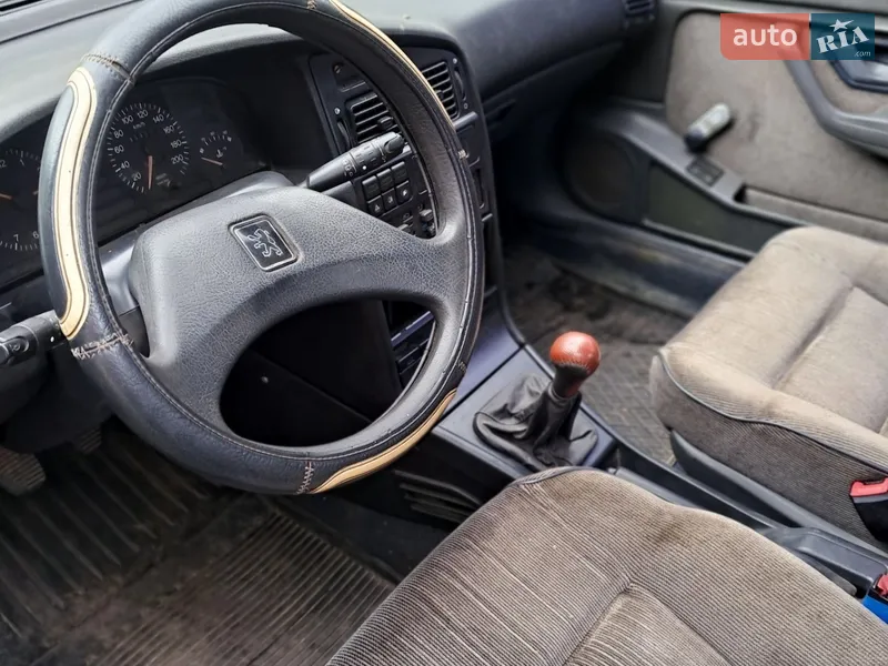 Peugeot 405 1991 VIN VF315BD2208907411 фото оголошення 3 з 33