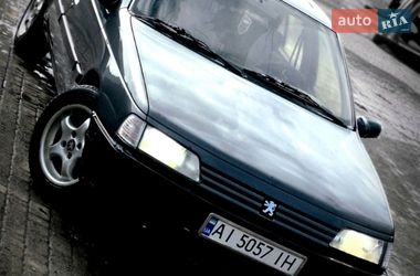Седан Peugeot 405 1991 в Києві