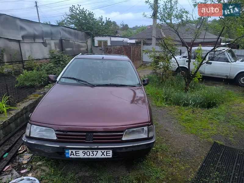 Peugeot 405 1988 VIN VF315BB2208012103 фото оголошення 14 з 41