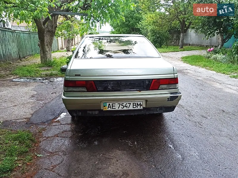 Peugeot 405 1988 VIN VF315BB2208012103 фото оголошення 2 з 41