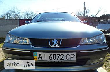 Седан Peugeot 406 2003 в Барышевке