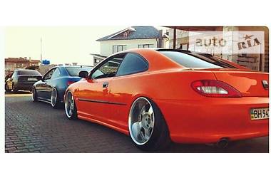 Купе Peugeot 406 1998 в Одессе