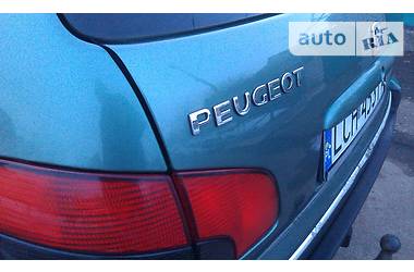 Универсал Peugeot 406 1999 в Николаеве