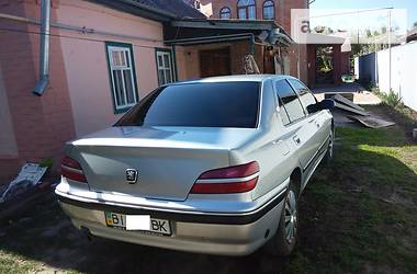 Седан Peugeot 406 2003 в Миргороде