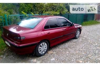 Седан Peugeot 406 1998 в Яремче