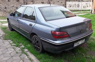 Седан Peugeot 406 1999 в Луцьку