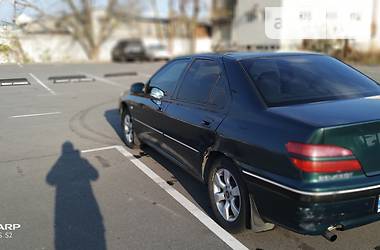 Седан Peugeot 406 2000 в Киеве