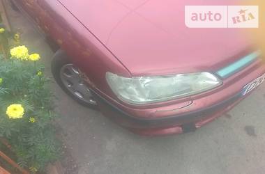 Седан Peugeot 406 1996 в Ірпені