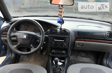 Седан Peugeot 406 2000 в Могилев-Подольске