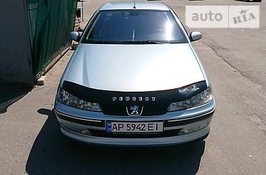 Седан Peugeot 406 2003 в Мелитополе