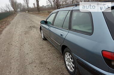 Универсал Peugeot 406 2002 в Ковеле