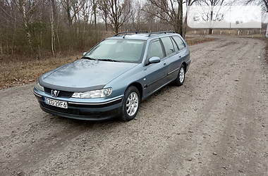 Универсал Peugeot 406 2002 в Ковеле