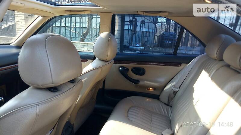 Седан Peugeot 406 2001 в Києві