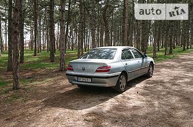 Седан Peugeot 406 2003 в Мелитополе