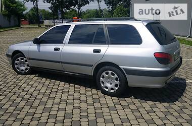 Универсал Peugeot 406 1998 в Ивано-Франковске