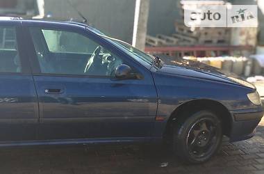 Седан Peugeot 406 1997 в Ровно