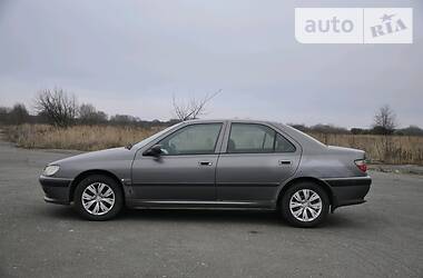 Седан Peugeot 406 1998 в Изяславе