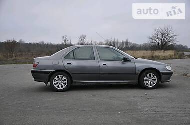 Седан Peugeot 406 1998 в Изяславе