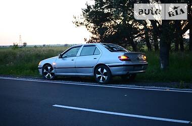 Седан Peugeot 406 2000 в Петриковке