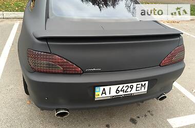 Купе Peugeot 406 2000 в Броварах