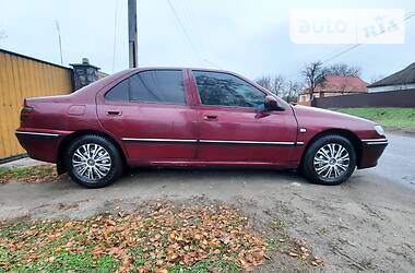 Седан Peugeot 406 2000 в Смілі